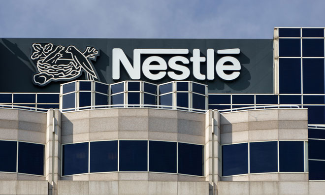 Nestle USA headquarters Glendale California