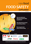 New Food Food Safety Supplement 2012