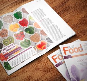 New Food Issue #2 2017 spread
