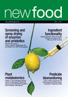New Food Issue 3 2013