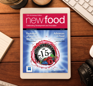 New Food Issue 5 2012