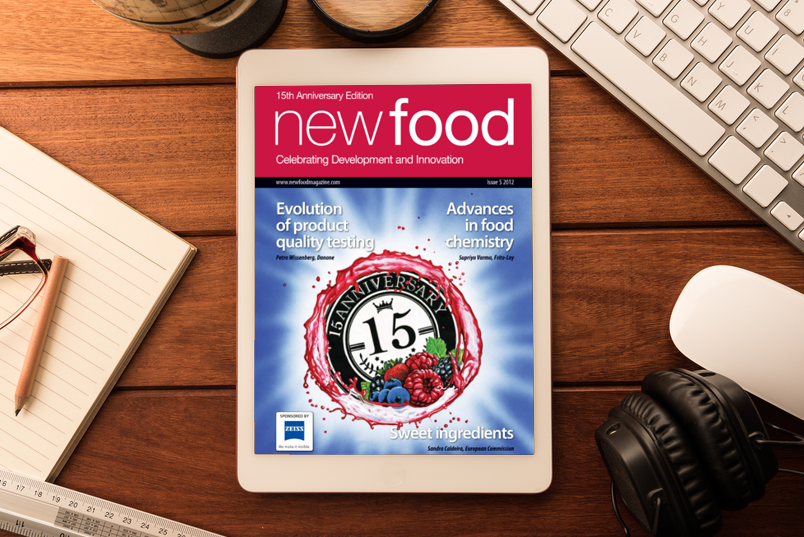 New Food Issue 5 2012