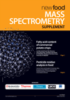 New Food Mass Spectrometry Supplement