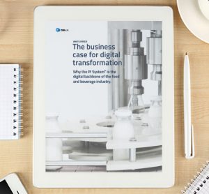 OSIsoft - The business case for digital transformation