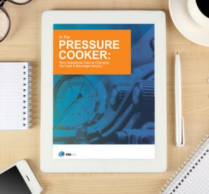 In the pressure cooker: how operational data is changing the food & beverage industry