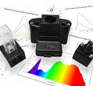 Tiny Low Cost Spectral Sensor from Ocean Optics Suited to OEM Integration and Benchtop Use