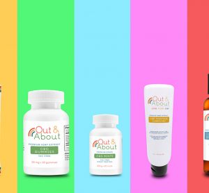 Out & About CBD supports the LGBTQ community
