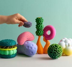 ‘Play Food from the Future’ encourages children to eat sustainably