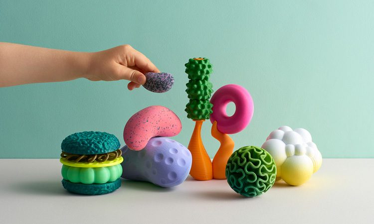 ‘Play Food from the Future’ encourages children to eat sustainably