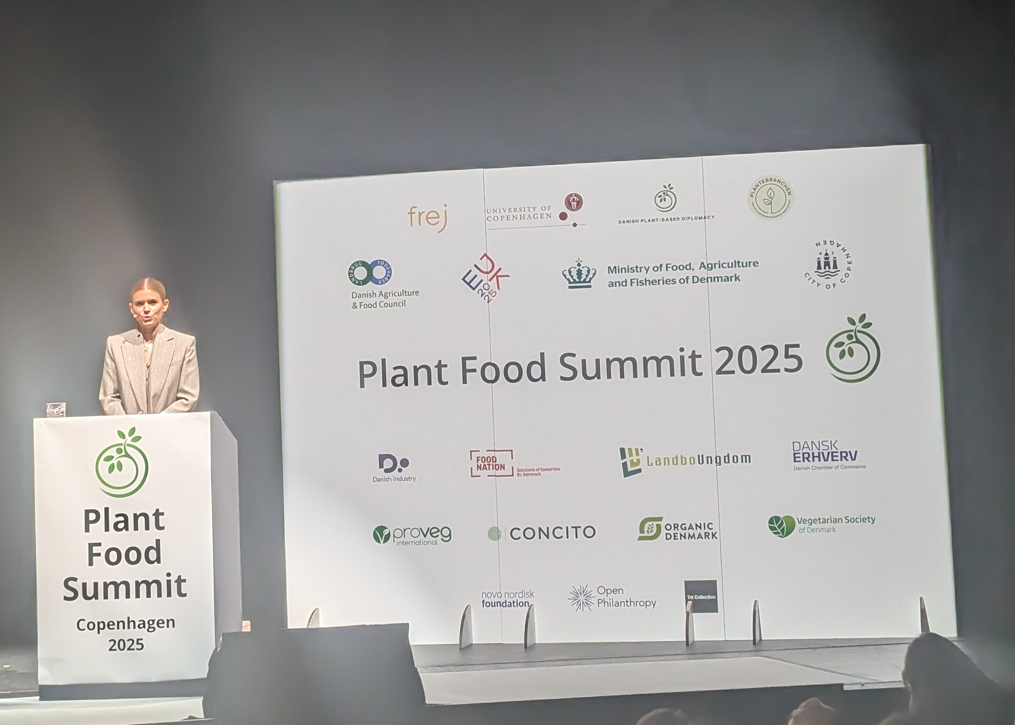 From the Plant Food Summit in Copenhagen, Jenny Canham reveals what the UK can learn from Denmark’s plant-based food strategy for a national sustainable diet shift.