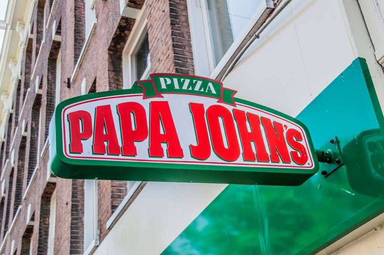 Papa John's: Dairy-Free Menu Items and Allergen Notes