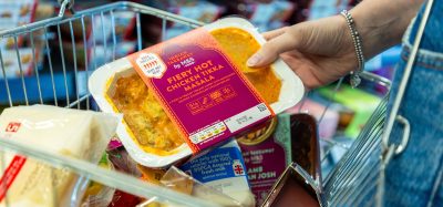 M&S trials sustainable ready meal packaging innovation