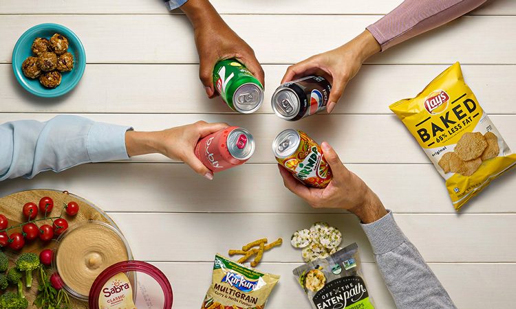 PepsiCo release 2018 Sustainability Report