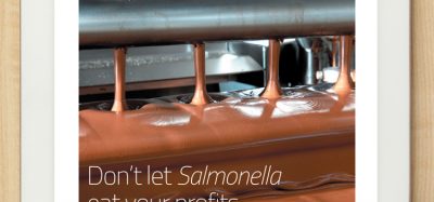 Application Note: Don’t let Salmonella eat your profits