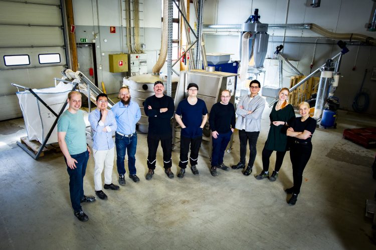 Volare secures €26 million funding for insect protein production plant