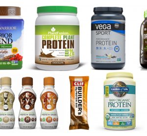 plant-based proteins