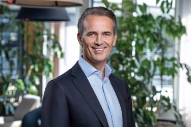 Peter Boone, Barry Callebaut CEO