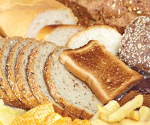 Potential health risks related to the presence of acrylamide in food