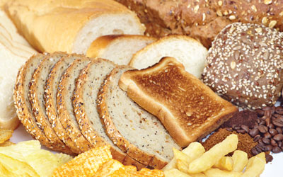 Potential health risks related to the presence of acrylamide in food
