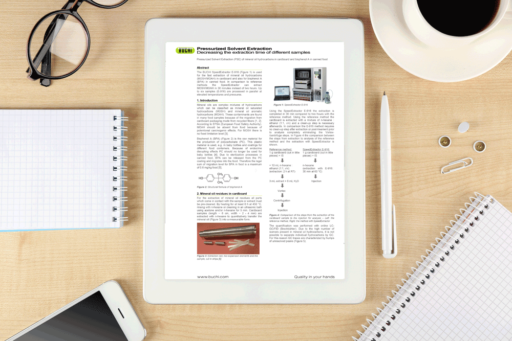 Pressurised-solvent-extraction-–-decreasing-the-extraction-time-of-different-samples