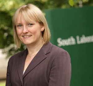 Professor Katherine Smart, Chief Brewer, SABMiller