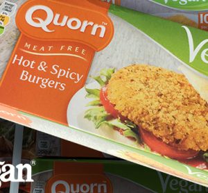 vegan-quorn