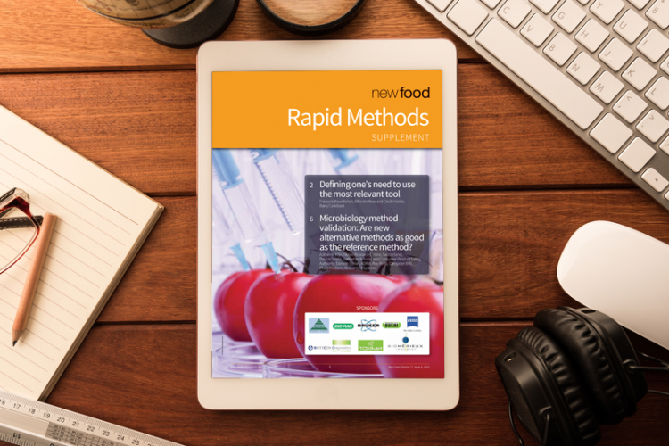 Rapid Methods supplement 2014