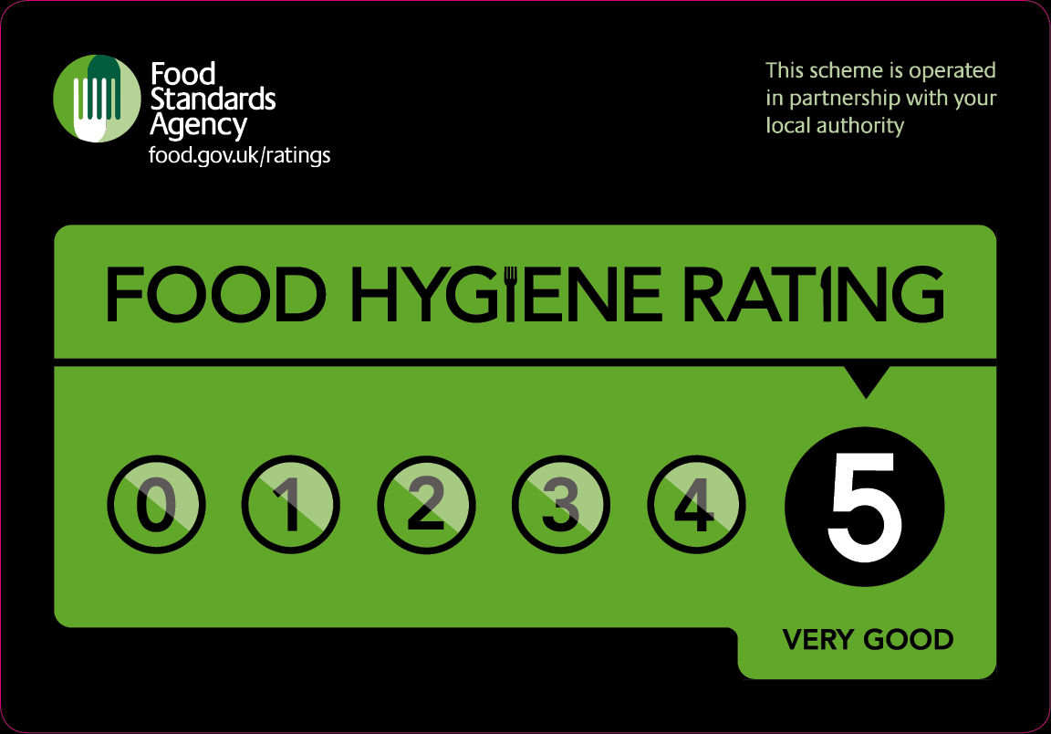 Food hygiene rating