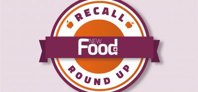 Recall roundup: salmonella