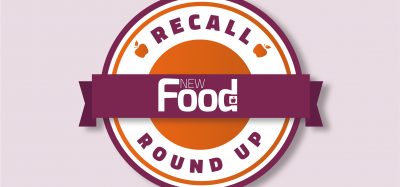 Recall roundup: