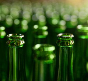 Report shows growth of glass packaging production in EU