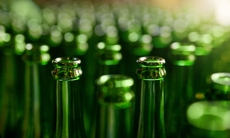 Report shows growth of glass packaging production in EU