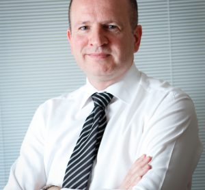 Richard Robinson, Managing Director, Intersnack UK