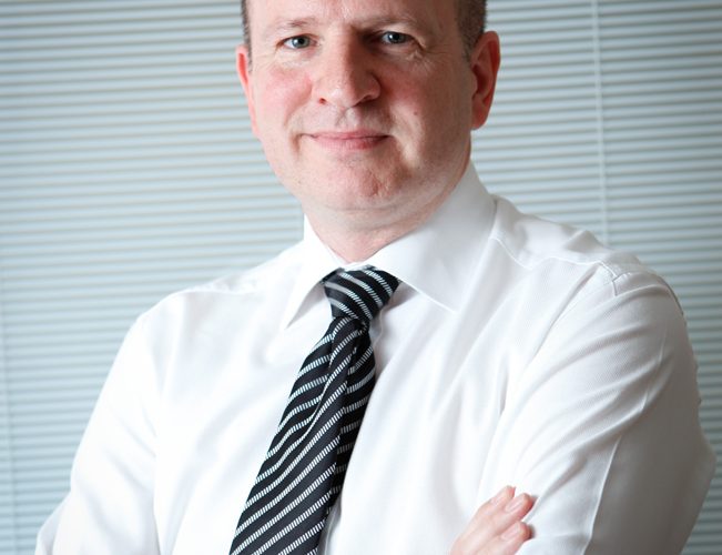 Richard Robinson, Managing Director, Intersnack UK