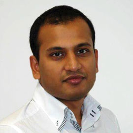 Rohit Shroff, Application Specialist, Tecan Schweiz AG