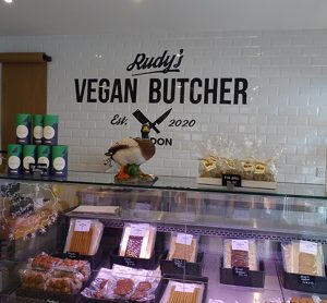 Rudy's vegan butchers