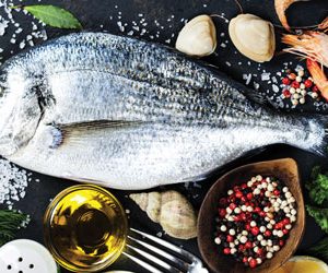 Safe seafood consumption for pregnant women and young children