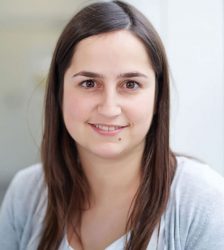 Saioa Alvarez-Sabatel, Researcher at AZTI