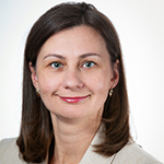 Dr Yelena Sapozhnikova