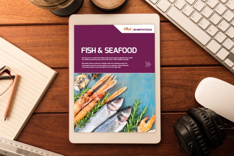 Fish & Seafood in-depth focus 2017