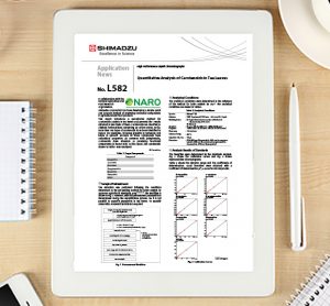 Quantitative Analysis of Carotenoids in Tea Leaves