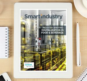 Digitalisation in the food & beverage industry