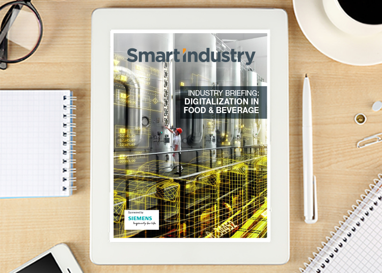 Digitalisation in the food & beverage industry