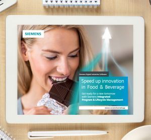 Speed up innovation in food & beverage