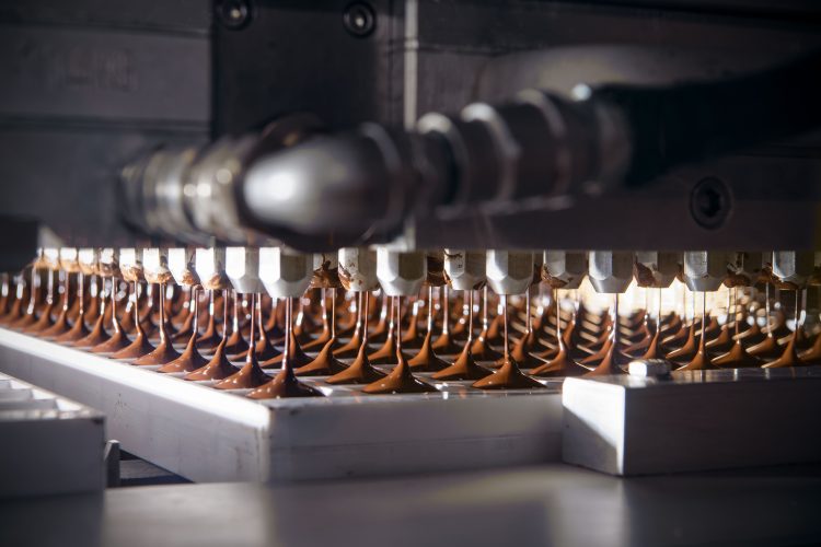 chocolate manufacturing