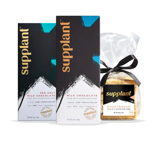 supplant shortbread 