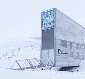 Seed vault