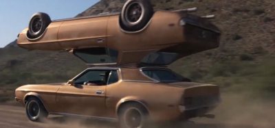Twix advert banned by ASA for “condoning unsafe driving”