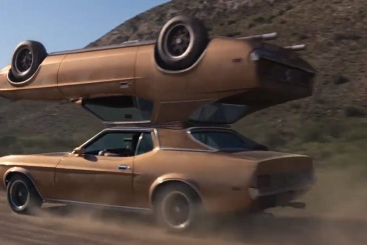 Twix advert banned by ASA for “condoning unsafe driving”