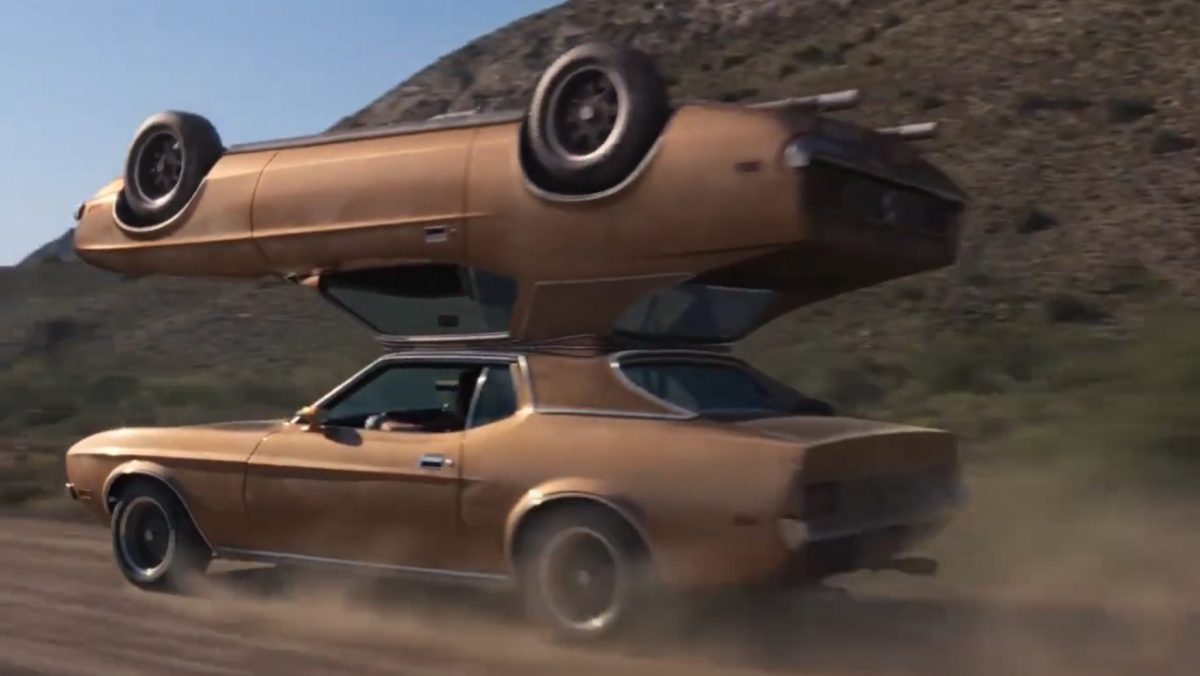 Twix advert banned by ASA for “condoning unsafe driving”